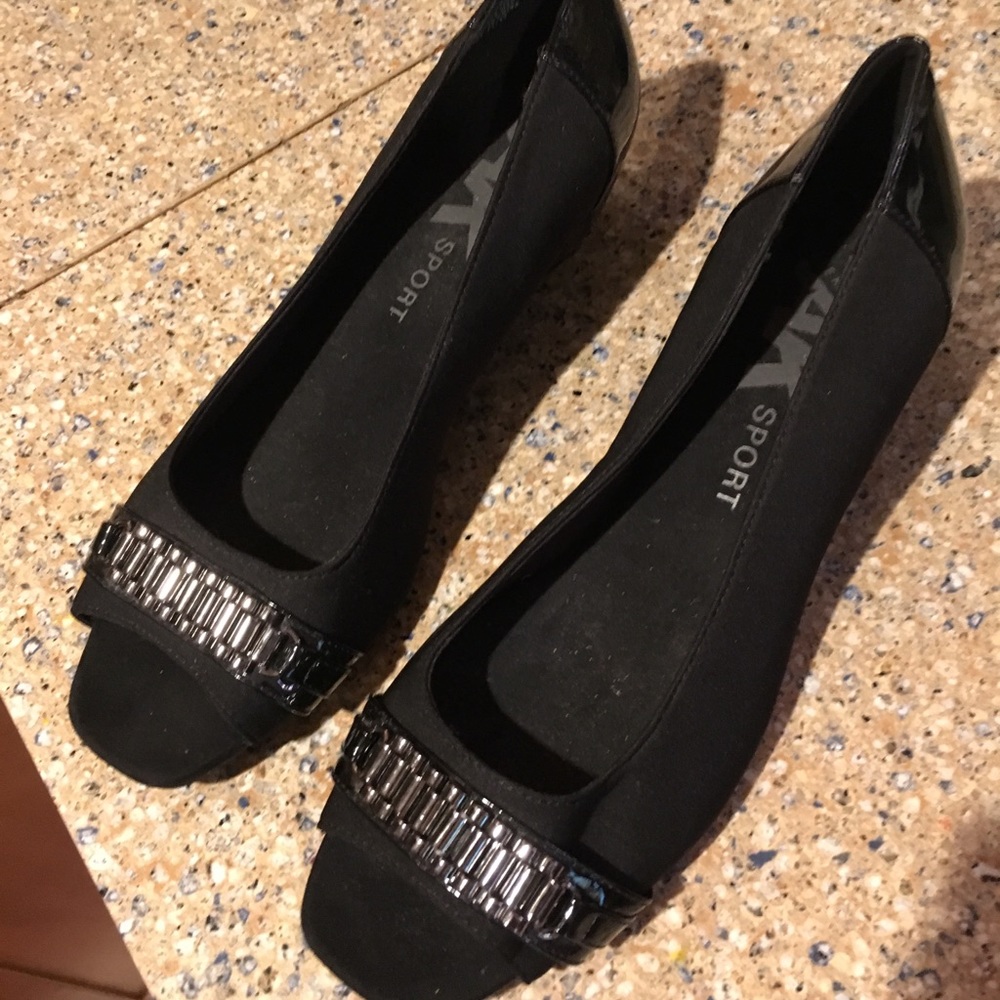 Anne Klein Sport flats